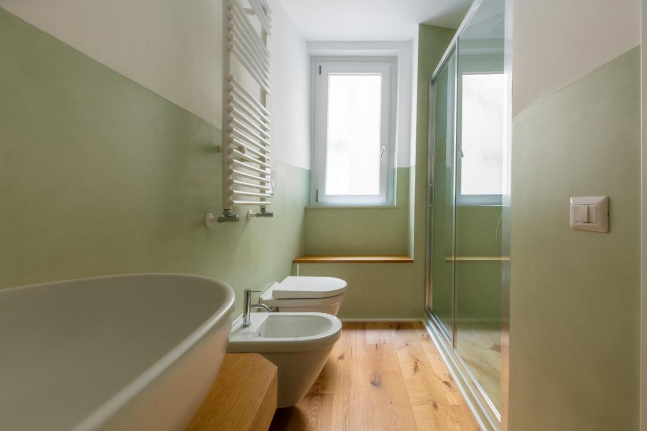 La Dolce Vita - Luxury Stylish Flat In Trastevere 60Sqm Рим Экстерьер фото